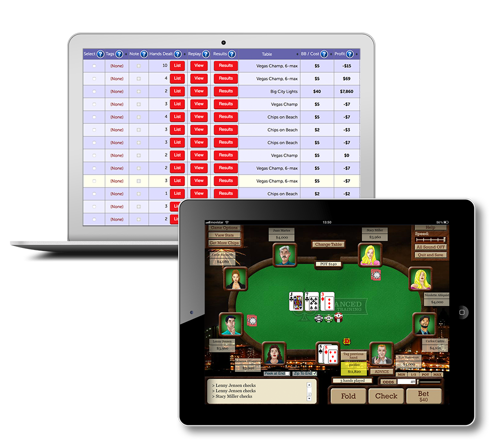 Poker Software For Training