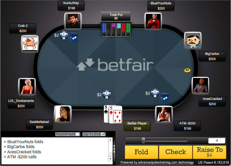 como jogar no cassino on line