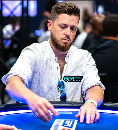 Bryan Paris