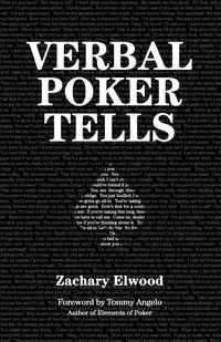 Verbal Poker Tells