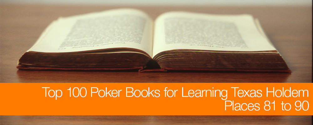 Poker essay volume ii