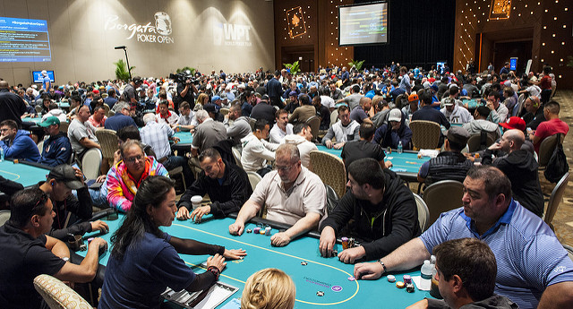 TDA Rules for Poker Tournaments