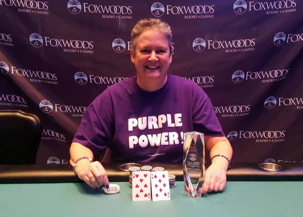 Linda Swears Foxwoods