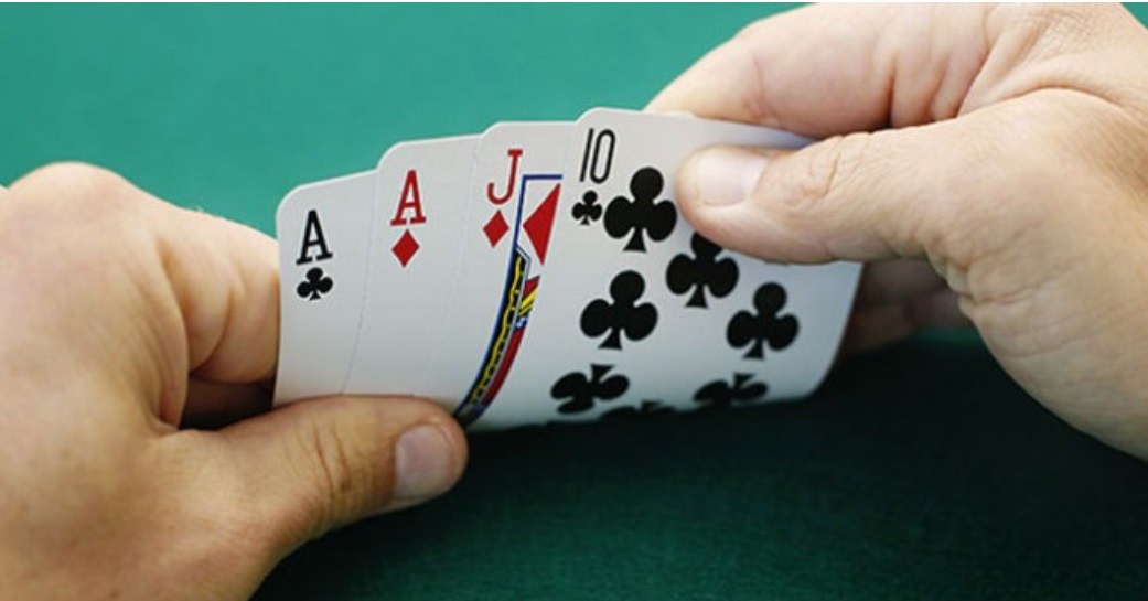PLO hand
