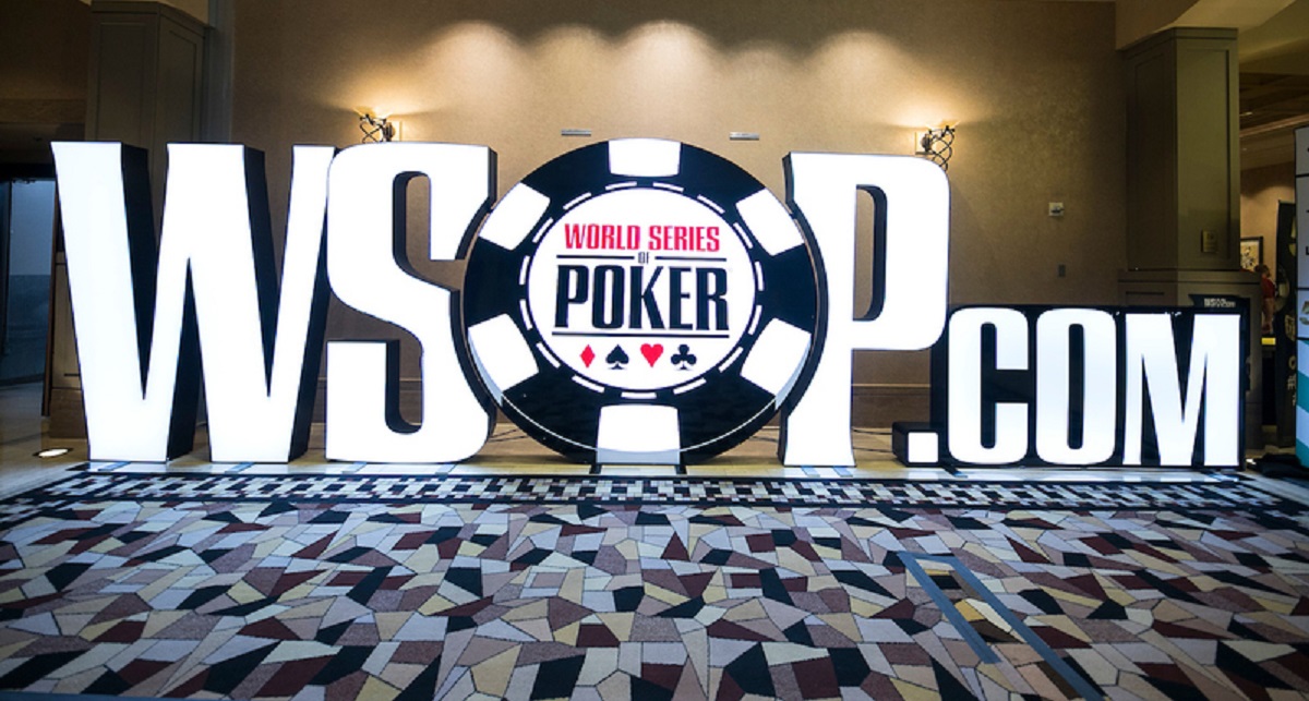 2022 WSOP