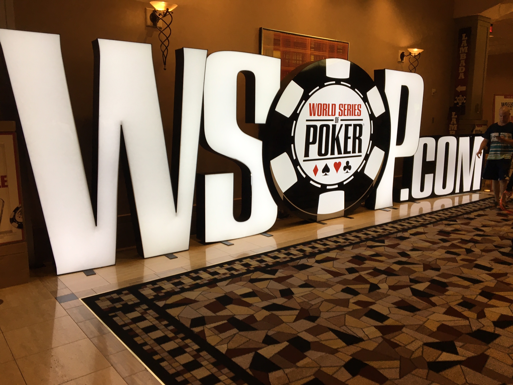 WSOP 2023
