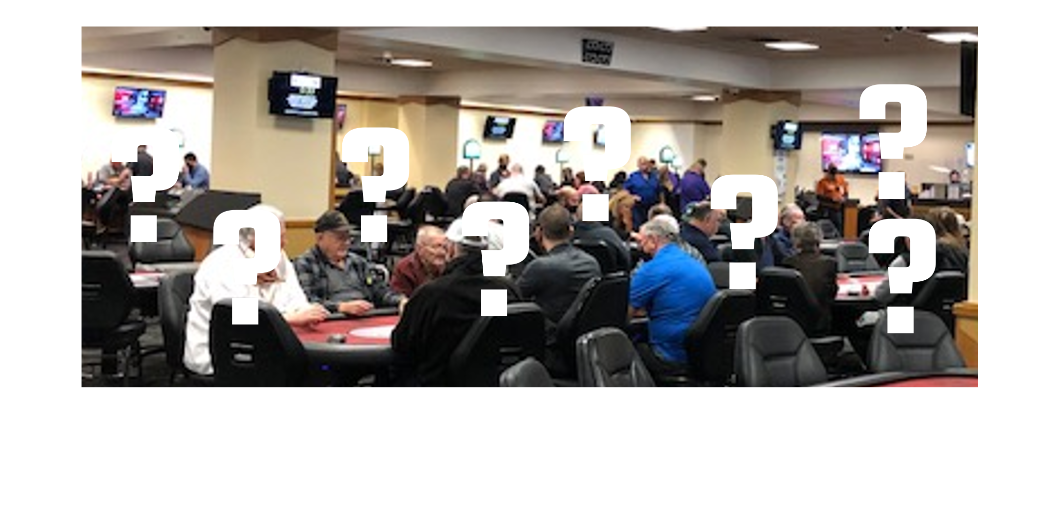 Mystery bounty tournaments