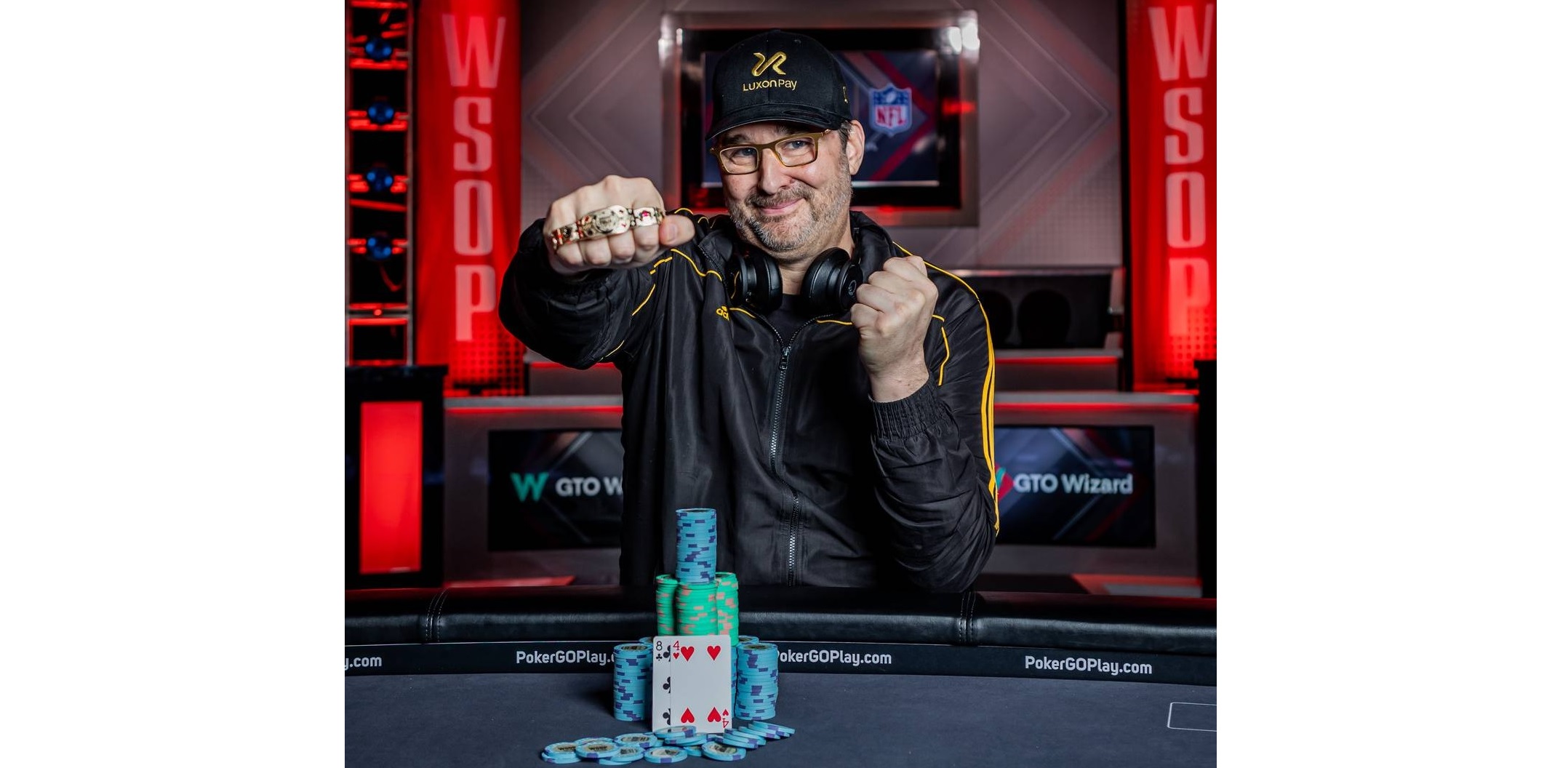 Phil Hellmuth wins record 14th WSOP bracelet - Somuchpoker