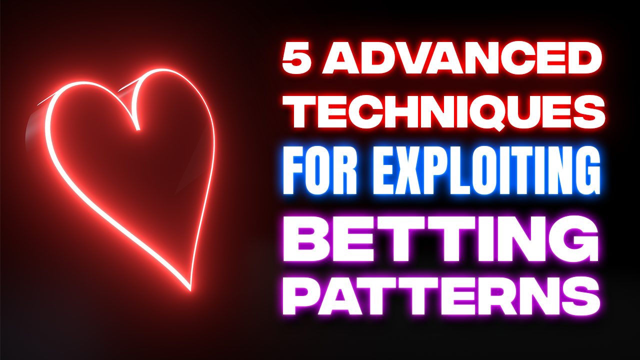 Exploiting Betting Patterns
