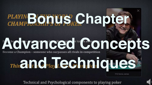 Bonus Chapter