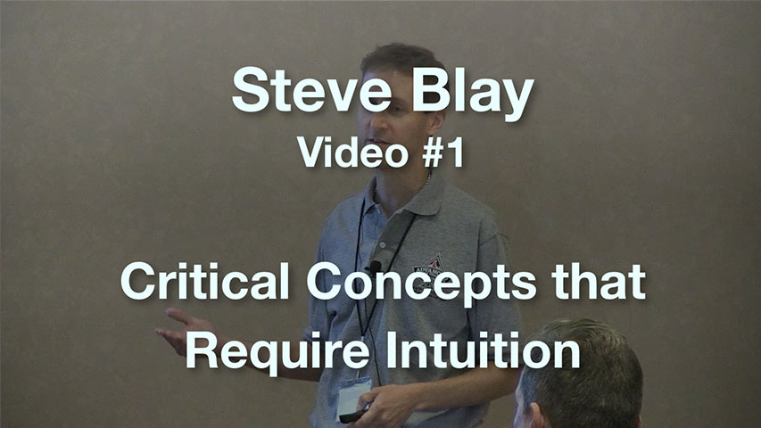 Steve Blay 1